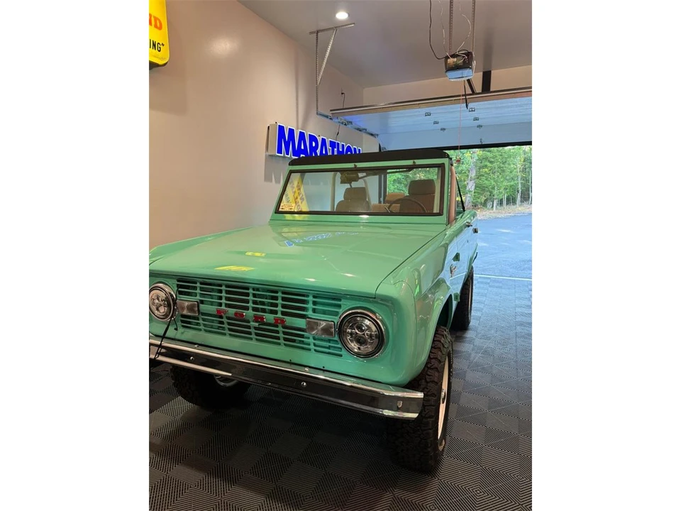 1973 Ford Bronco 1st Gen - Image 9 of 31
