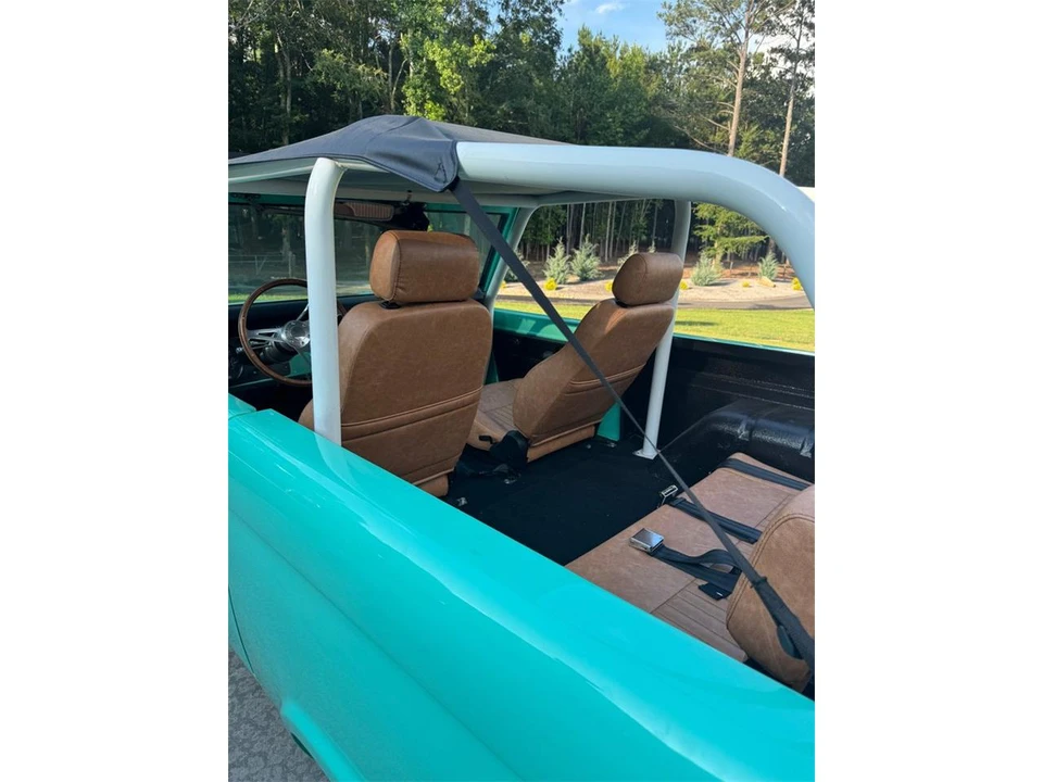 1973 Ford Bronco 1st Gen - Image 18 of 31