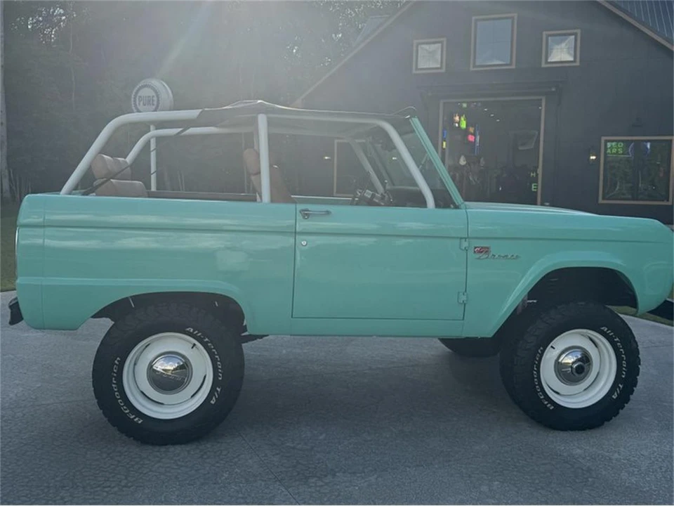 1973 Ford Bronco 1st Gen - Image 5 of 31