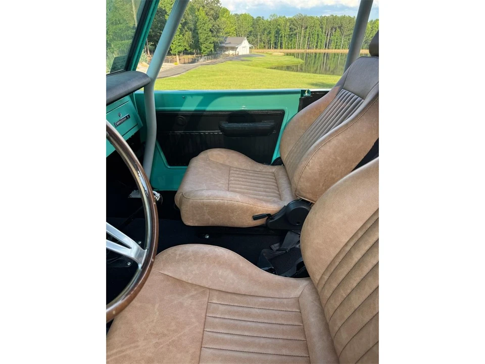 1973 Ford Bronco 1st Gen - Image 14 of 31