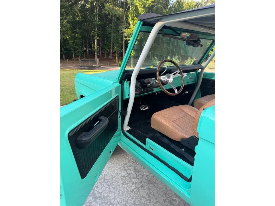 1973 Ford Bronco 1st Gen - Image 11 of 31