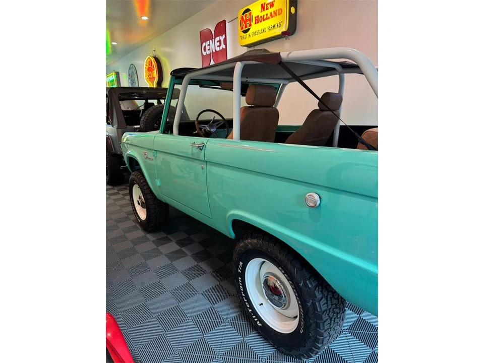 1973 Ford Bronco 1st Gen - Image 10 of 31