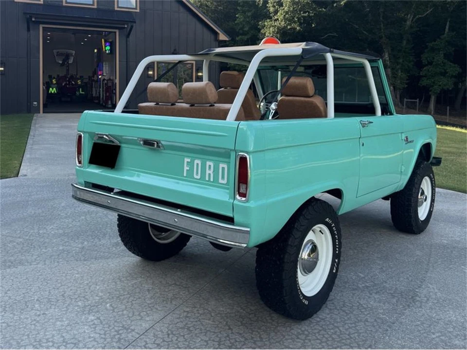 1973 Ford Bronco 1st Gen - Image 4 of 31
