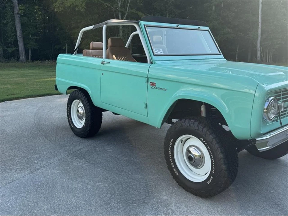 1973 Ford Bronco 1st Gen - Image 6 of 31
