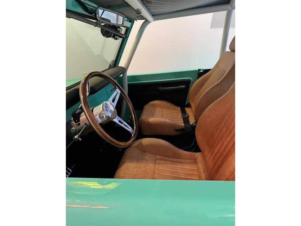 1973 Ford Bronco 1st Gen - Image 19 of 31