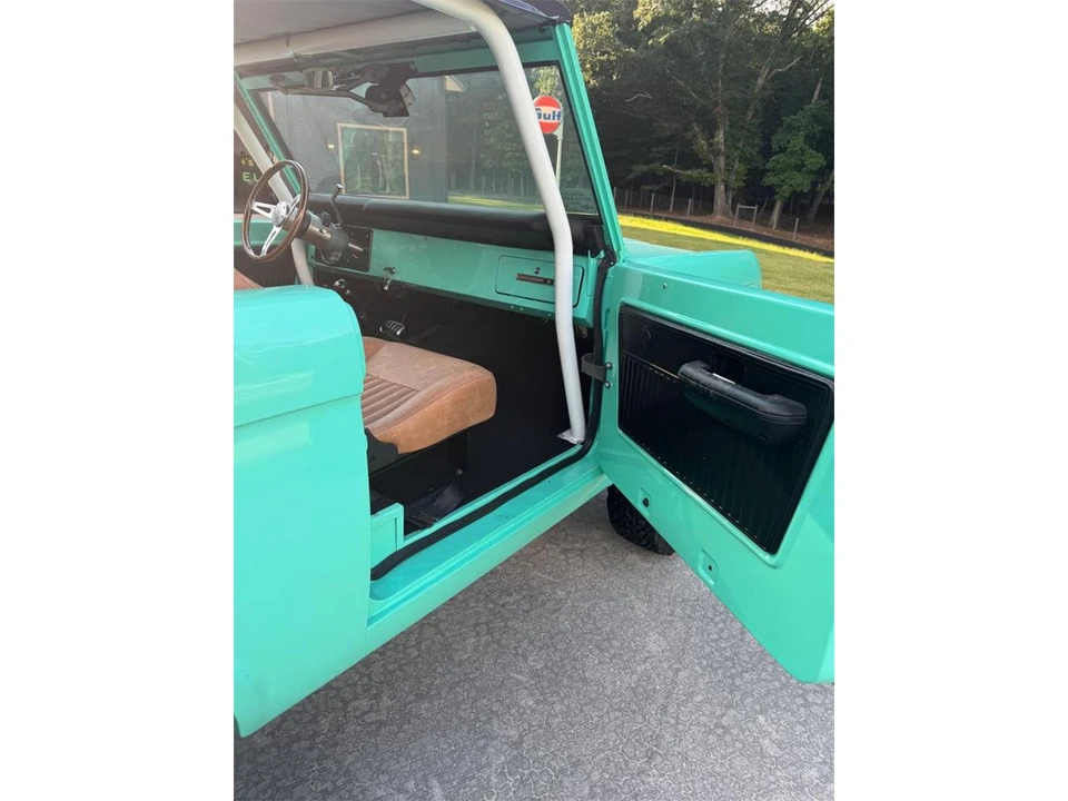 1973 Ford Bronco 1st Gen - Image 20 of 31