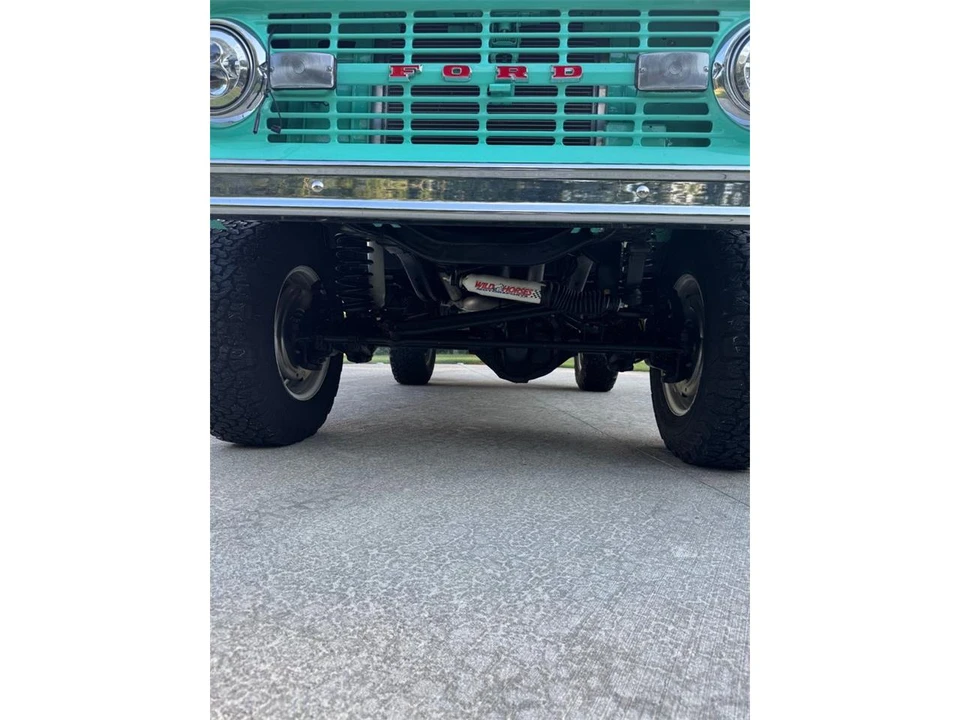 1973 Ford Bronco 1st Gen - Image 27 of 31