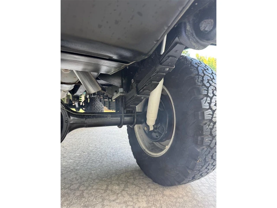 1973 Ford Bronco 1st Gen - Image 31 of 31