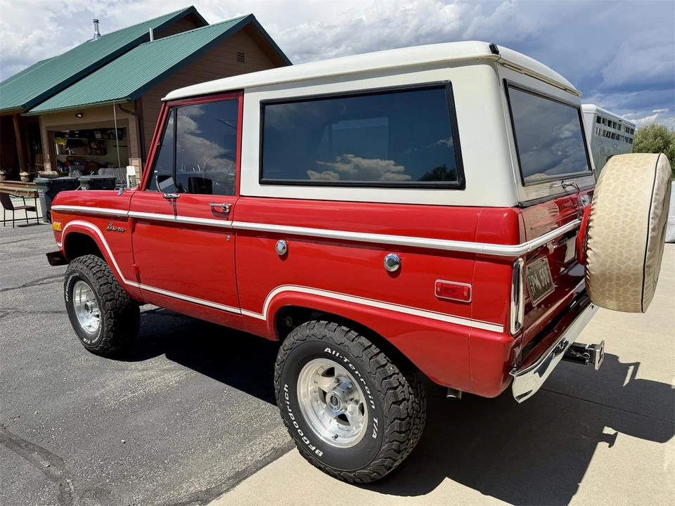 1973 Ford Bronco 1st Gen - Image 2 of 26