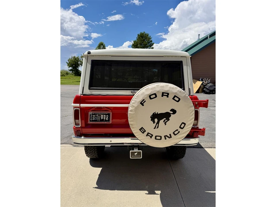 1973 Ford Bronco 1st Gen - Image 3 of 26