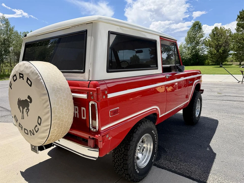 1973 Ford Bronco 1st Gen - Image 4 of 26