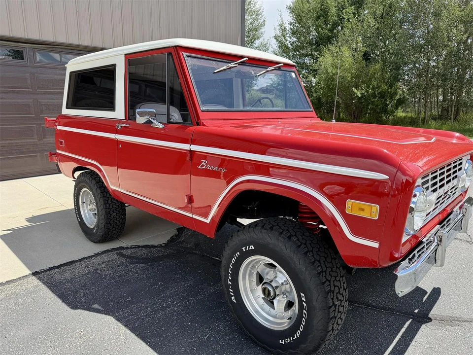 1973 Ford Bronco 1st Gen - Image 5 of 26