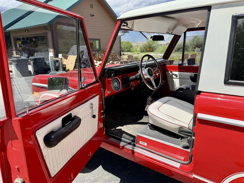 1973 Ford Bronco 1st Gen - Image 6 of 26