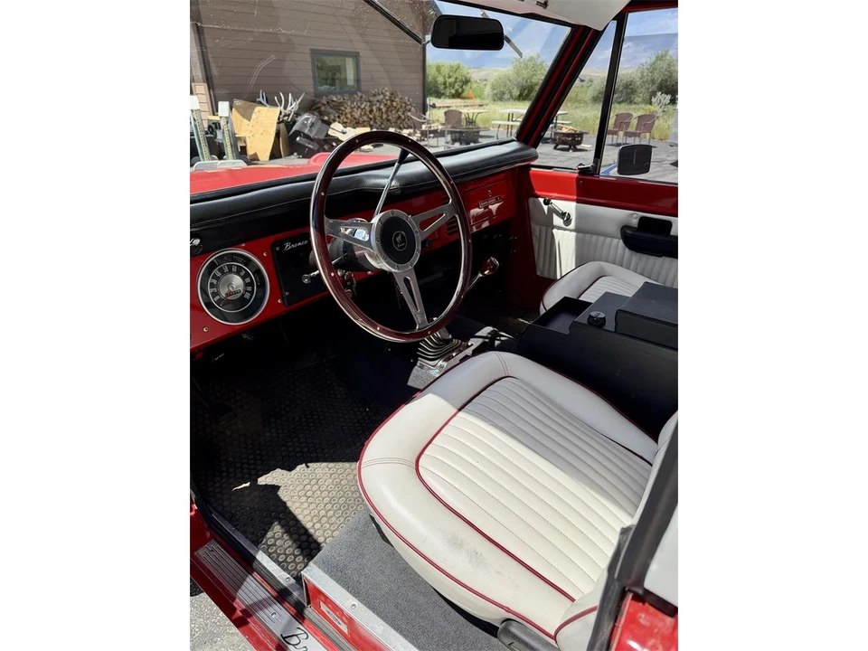 1973 Ford Bronco 1st Gen - Image 7 of 26