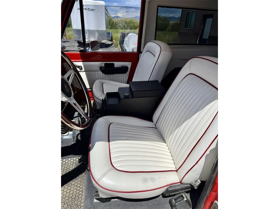 1973 Ford Bronco 1st Gen - Image 8 of 26