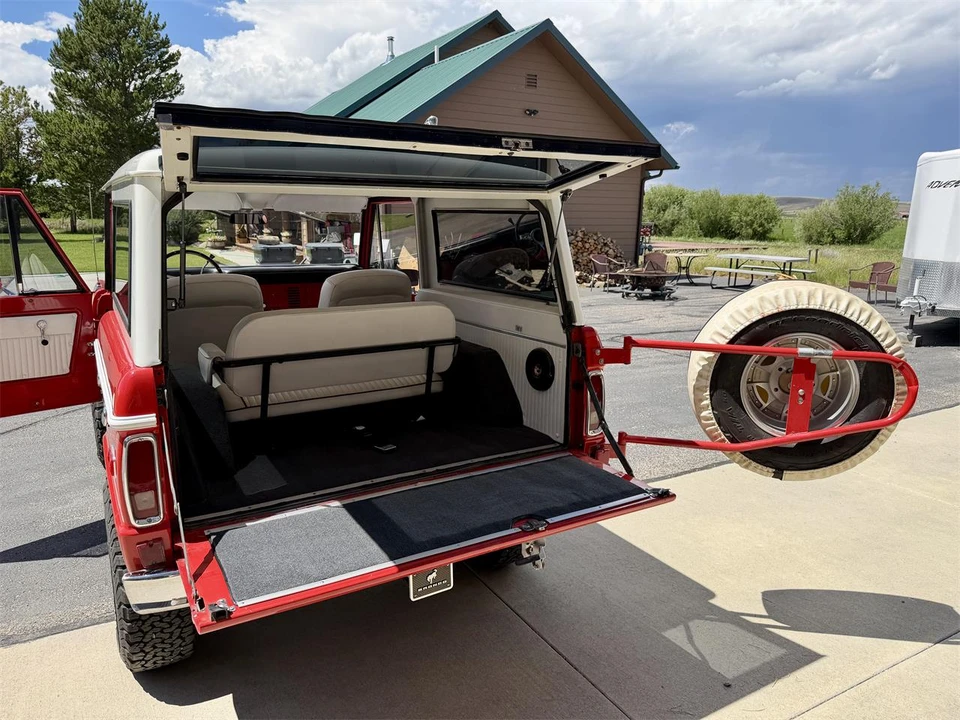 1973 Ford Bronco 1st Gen - Image 9 of 26