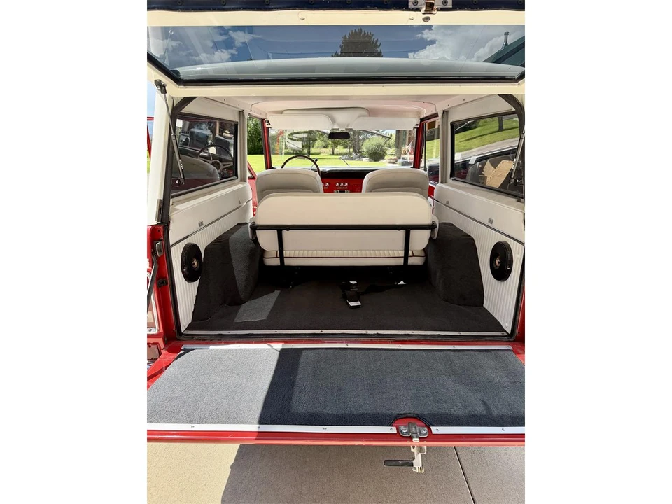 1973 Ford Bronco 1st Gen - Image 10 of 26