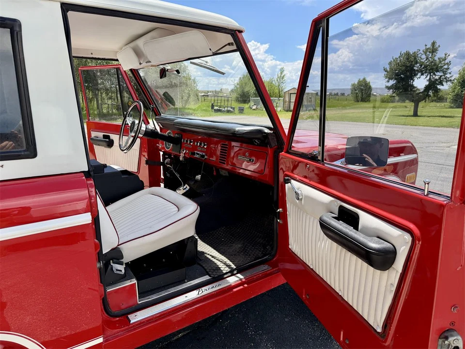 1973 Ford Bronco 1st Gen - Image 11 of 26