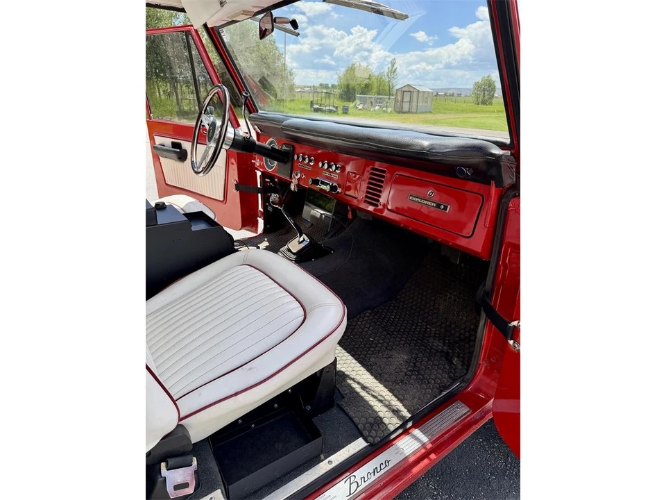 1973 Ford Bronco 1st Gen - Image 12 of 26