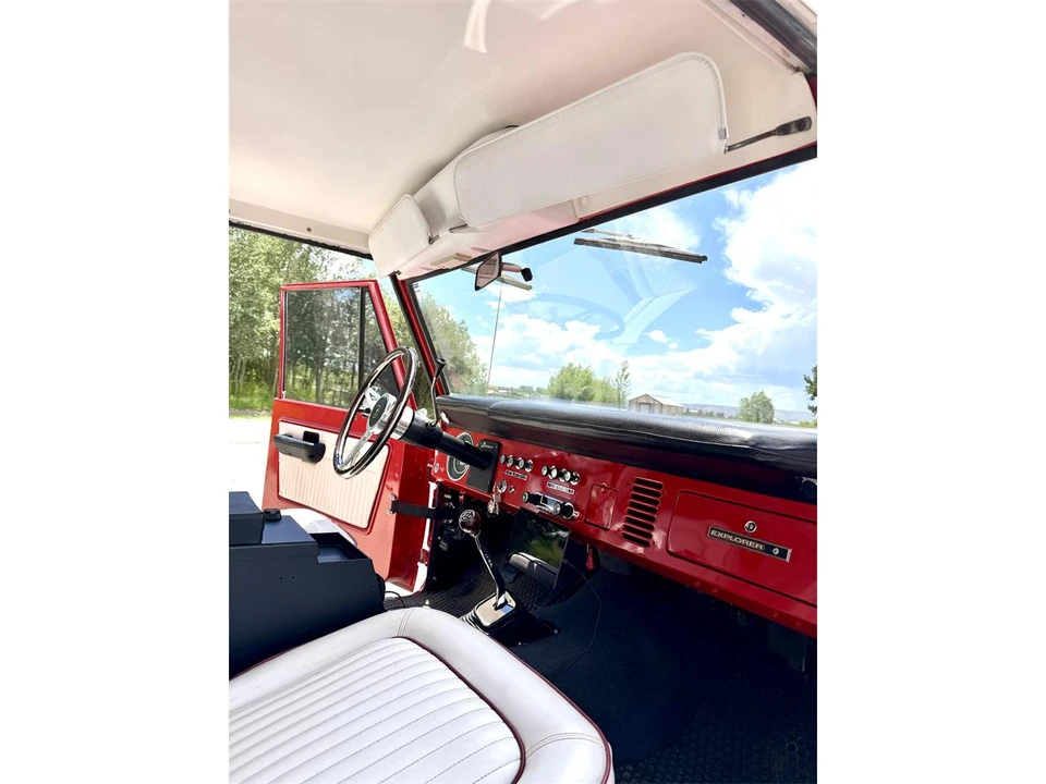 1973 Ford Bronco 1st Gen - Image 15 of 26