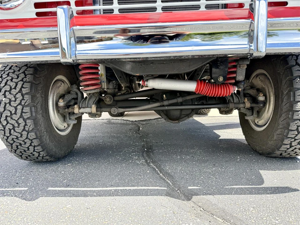 1973 Ford Bronco 1st Gen - Image 16 of 26