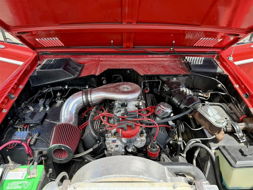 1973 Ford Bronco 1st Gen - Image 18 of 26