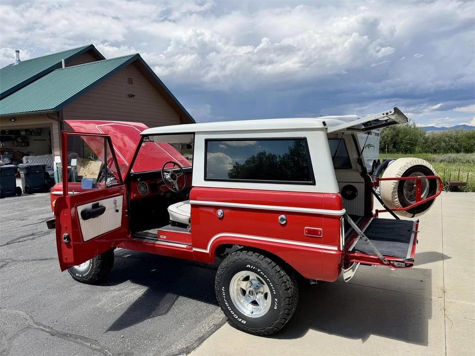 1973 Ford Bronco 1st Gen - Image 21 of 26