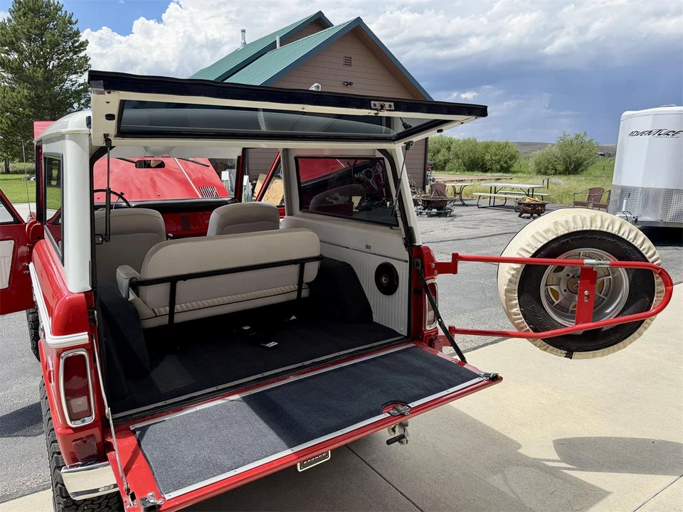 1973 Ford Bronco 1st Gen - Image 22 of 26