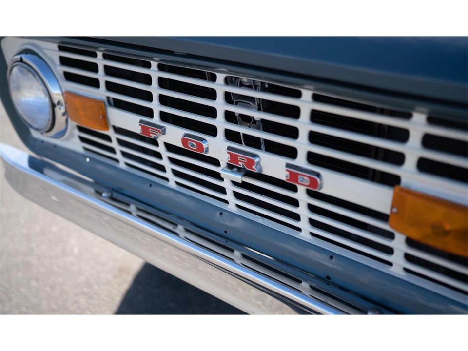 1973 Ford Bronco 1st Gen - Image 2 of 31