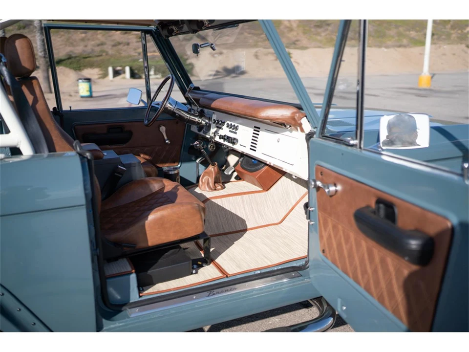 1973 Ford Bronco 1st Gen - Image 6 of 31