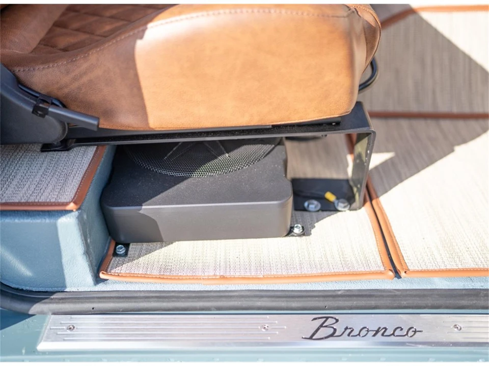1973 Ford Bronco 1st Gen - Image 7 of 31