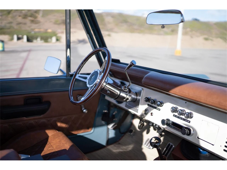 1973 Ford Bronco 1st Gen - Image 14 of 31