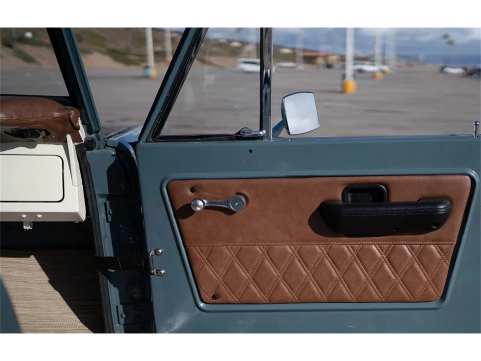 1973 Ford Bronco 1st Gen - Image 16 of 31