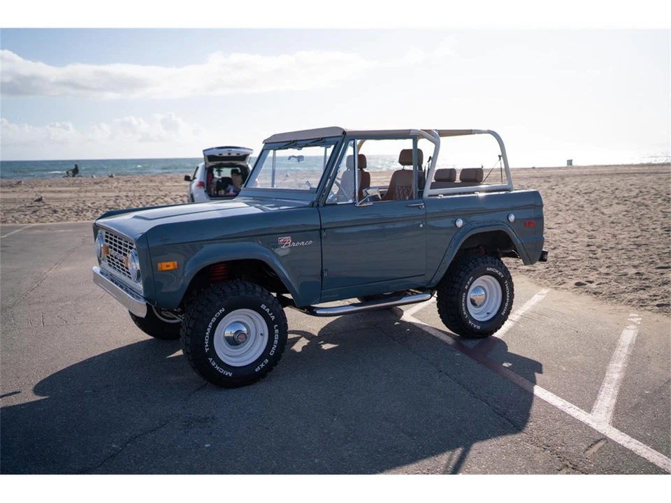 1973 Ford Bronco 1st Gen - Image 22 of 31