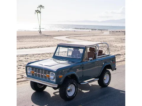 1973 Ford Bronco