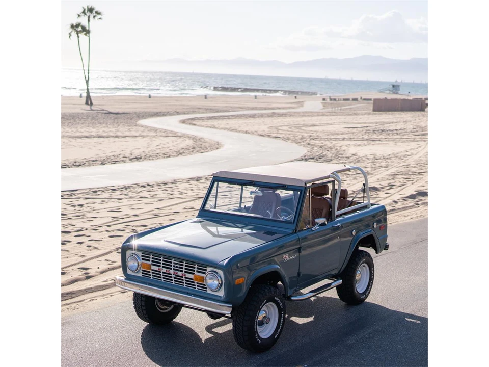 1973 Ford Bronco 1st Gen - Image 29 of 31