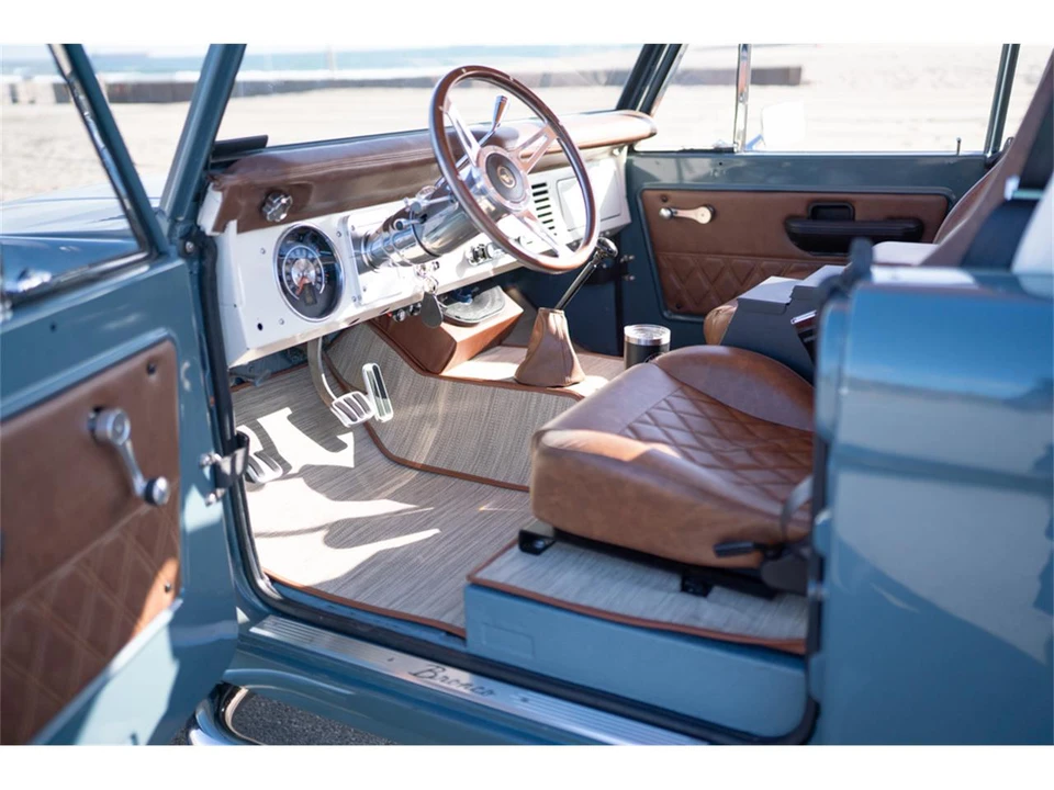 1973 Ford Bronco 1st Gen - Image 31 of 31