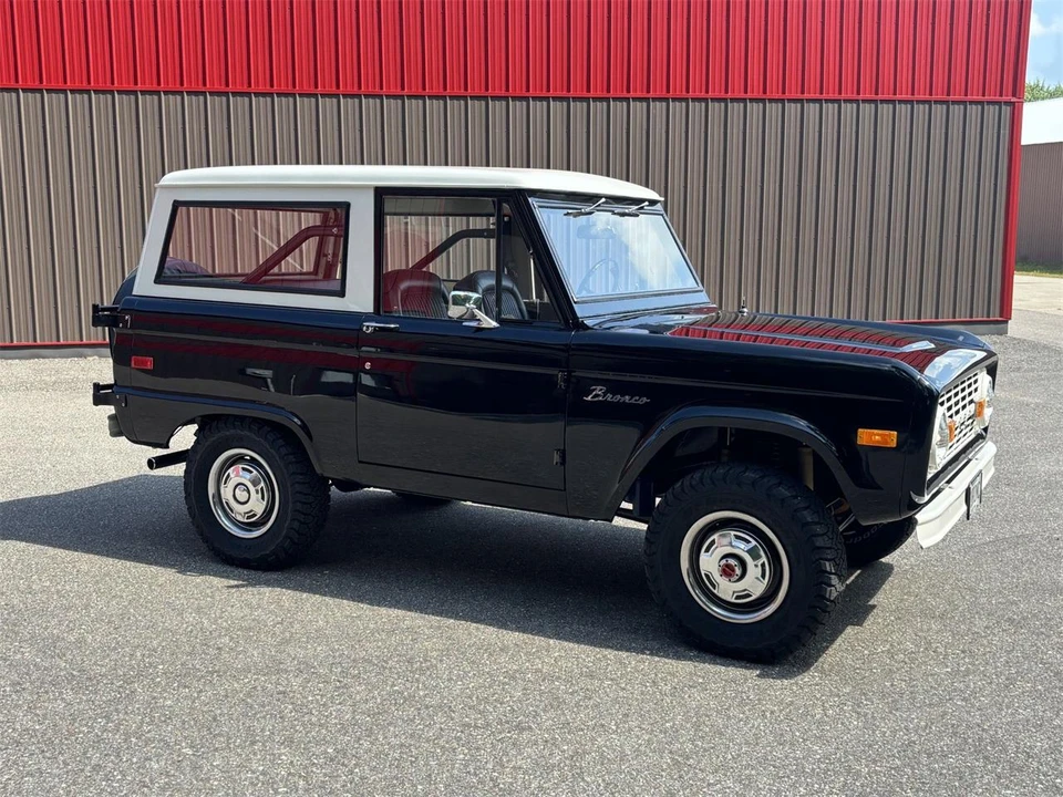 1973 Ford Bronco 1st Gen - Image 3 of 31