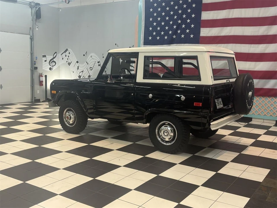 1973 Ford Bronco 1st Gen - Image 5 of 31