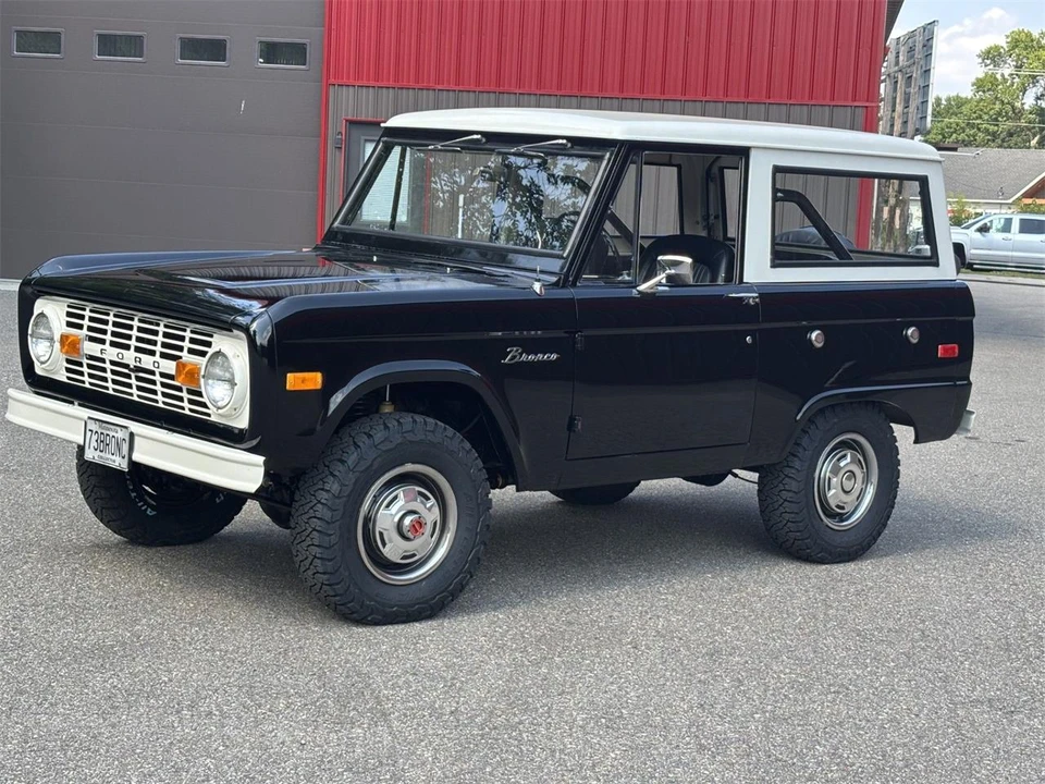 1973 Ford Bronco 1st Gen - Image 7 of 31