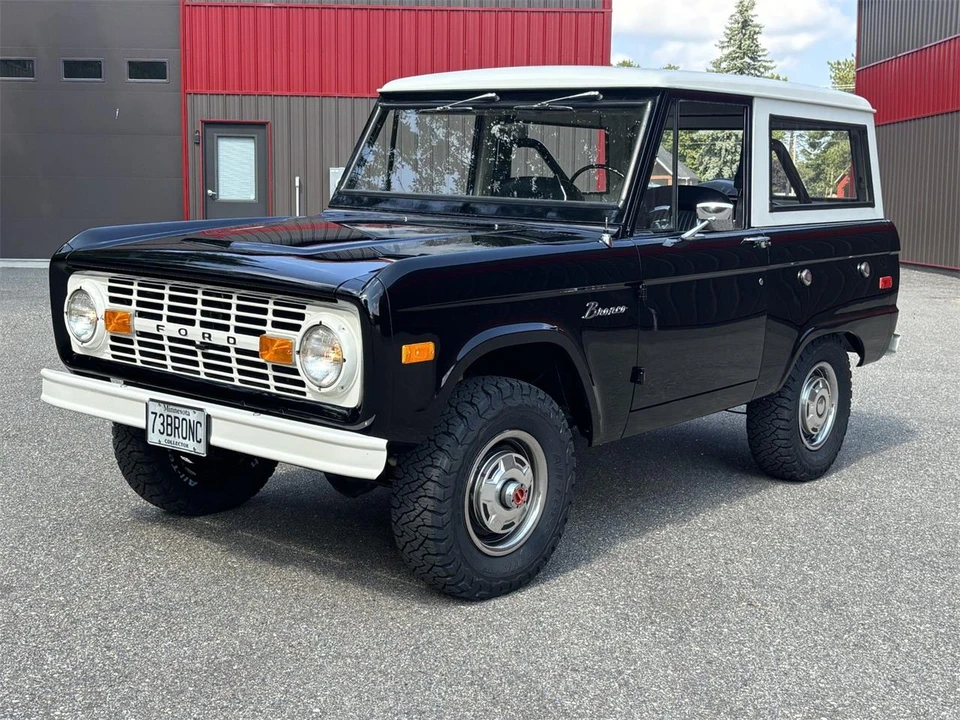 1973 Ford Bronco 1st Gen - Image 9 of 31
