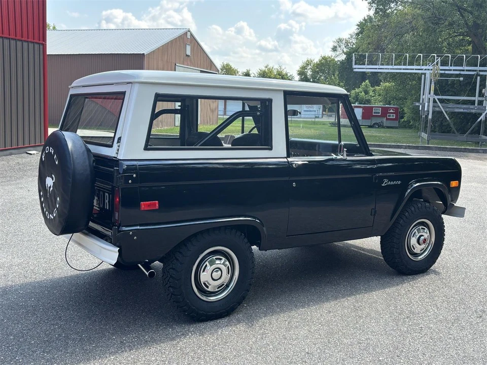 1973 Ford Bronco 1st Gen - Image 11 of 31
