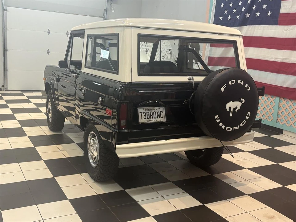 1973 Ford Bronco 1st Gen - Image 13 of 31
