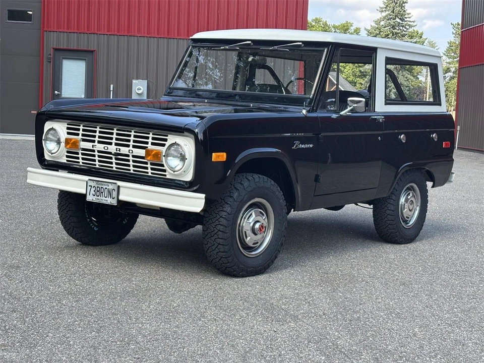 1973 Ford Bronco 1st Gen - Image 15 of 31