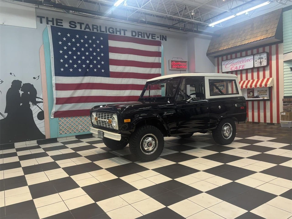 1973 Ford Bronco 1st Gen - Image 17 of 31
