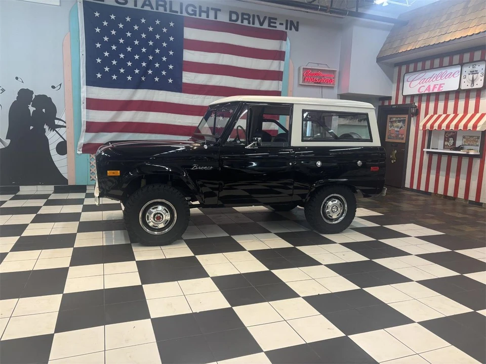 1973 Ford Bronco 1st Gen - Image 19 of 31