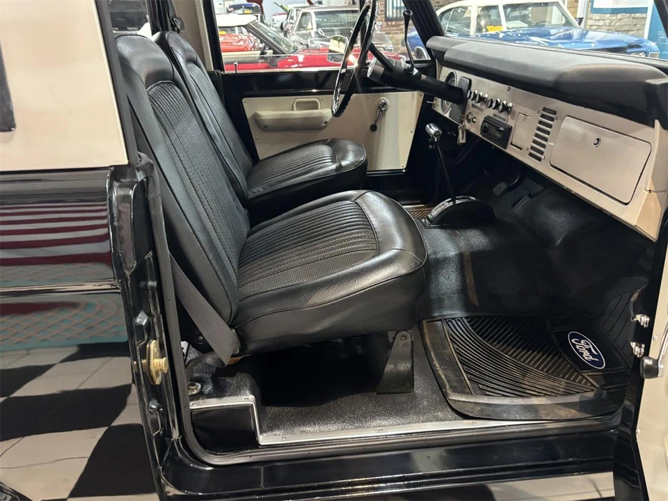 1973 Ford Bronco 1st Gen - Image 23 of 31