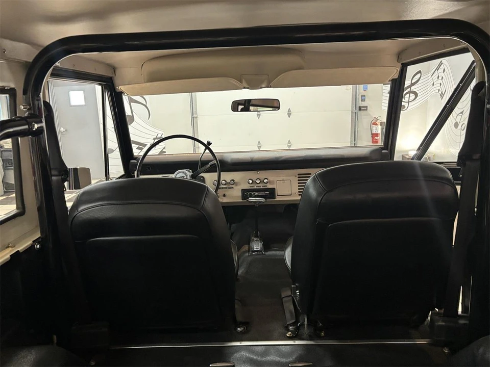 1973 Ford Bronco 1st Gen - Image 25 of 31