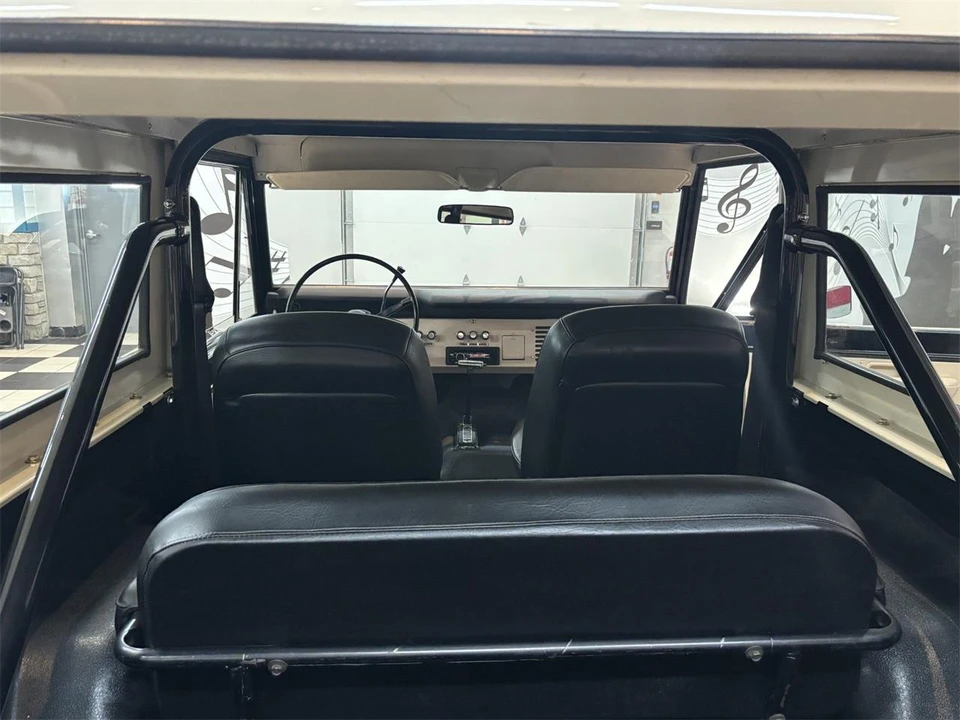 1973 Ford Bronco 1st Gen - Image 27 of 31