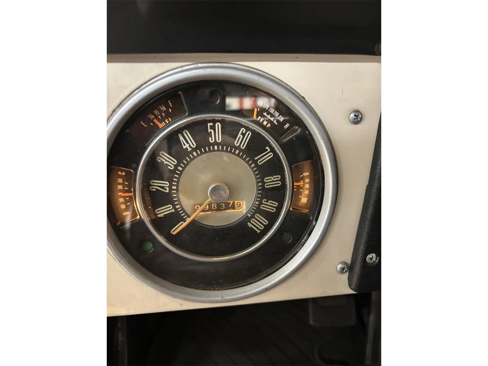 1973 Ford Bronco 1st Gen - Image 29 of 31